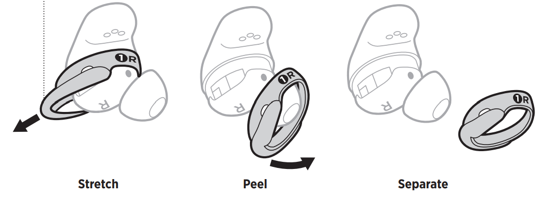 Bose QuietComfort Earbuds II User Manual Bose QuietComfort Earbuds II User Manual 16