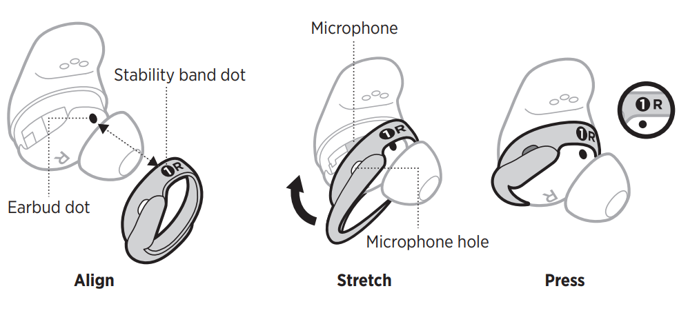 Bose QuietComfort Earbuds II User Manual Bose QuietComfort Earbuds II User Manual 17