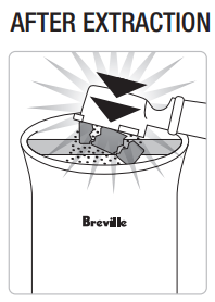 Breville BES880BSS Barista Touch Espresso Machine-13