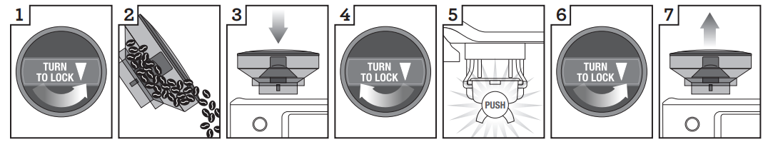 Breville BES880BSS Barista Touch Espresso Machine-17