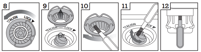 Breville BES880BSS Barista Touch Espresso Machine-18