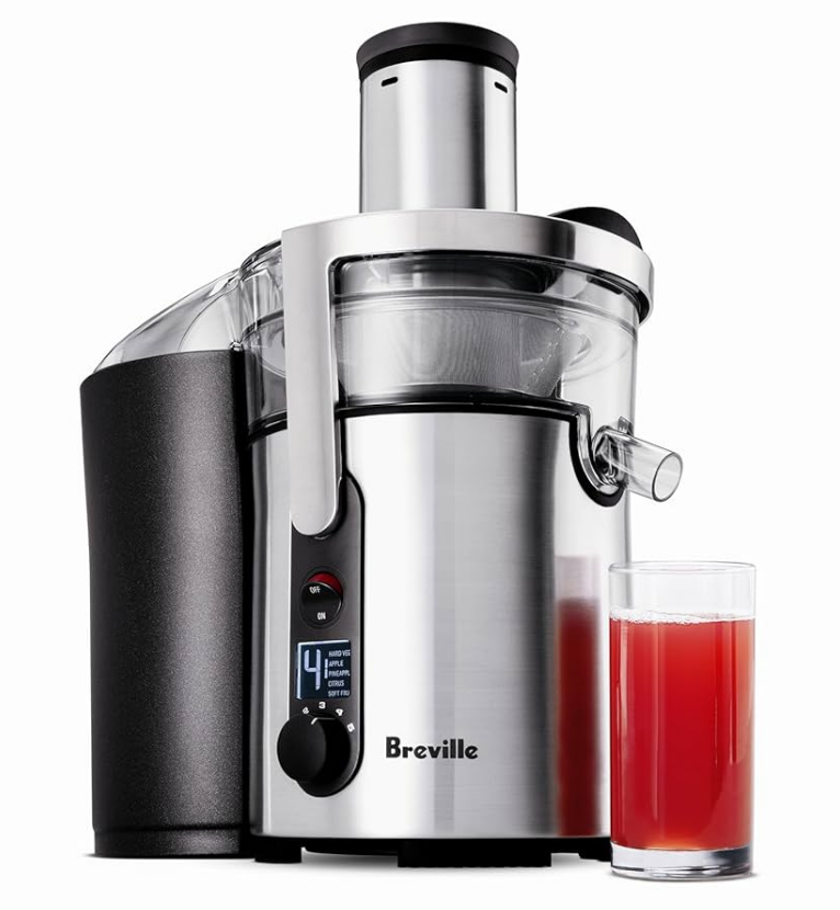 Breville BJE510XL Multi-Speed Juice Fountain-product