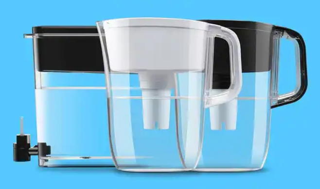 Brita LP OB36-OB03 Pitcher-Dispenser User Guide