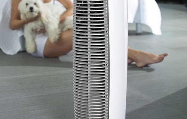 Brookstone Pure-Ion Pro User Manual Brookstone Pure-Ion Pro-featured