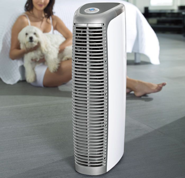 Brookstone Pure-Ion Pro User Manual