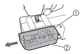 Brother LX3817 Sewing Machine User Manual Brother LX3817 Sewing Machine-4