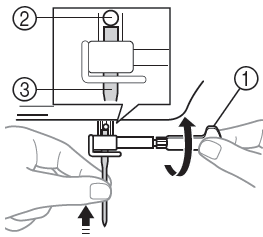 Brother LX3817 Sewing Machine User Manual Brother LX3817 Sewing Machine-6
