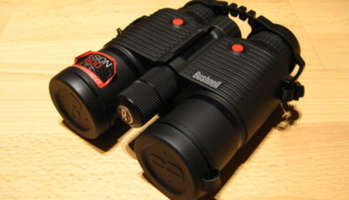 Bushnell 201042 Fusion 1600 ARC 10x42 Binoculars-featured