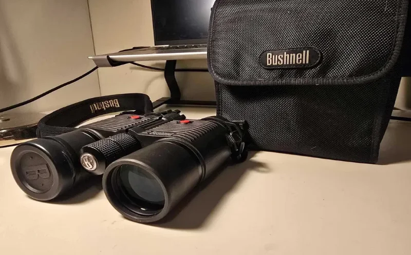 Bushnell 201250 Fusion 1600 ARC 12×50 Binocular User Guide