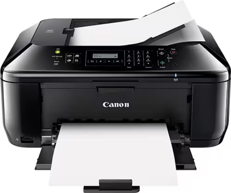 Canon PIXMA MX432 Wireless All-In-One Inkjet Printer-product
