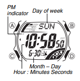 Casio 2688 G-Shock Watch-4