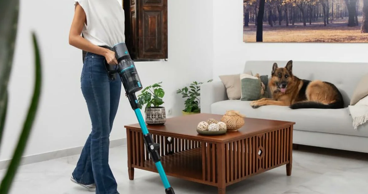 Cecotec CCTC-08422 Conga Rockstar Upright Vacuum Cleaner-featured