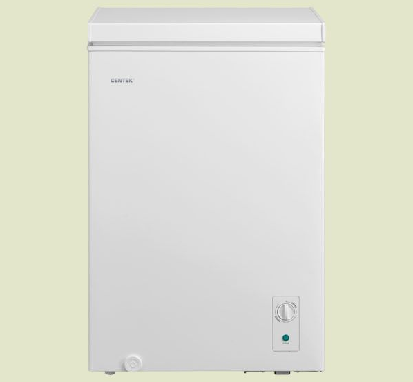 Centek CT-4001 Chest Freezer-featured