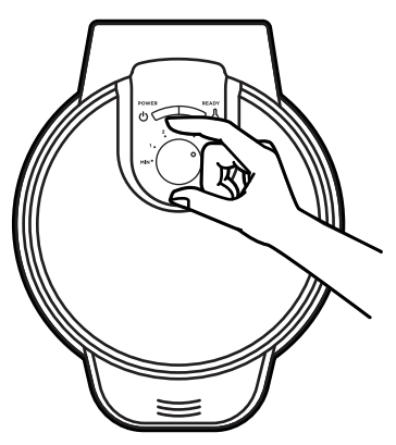 Chefman Anti-Overflow Belgian Waffle Maker User Guide 4