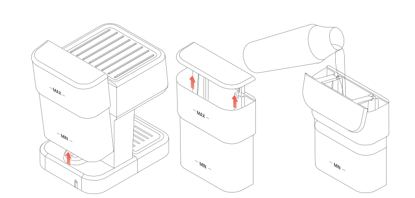 Chefman RJ54-SS-15 6-in-1 Espresso Machine User Guide 3
