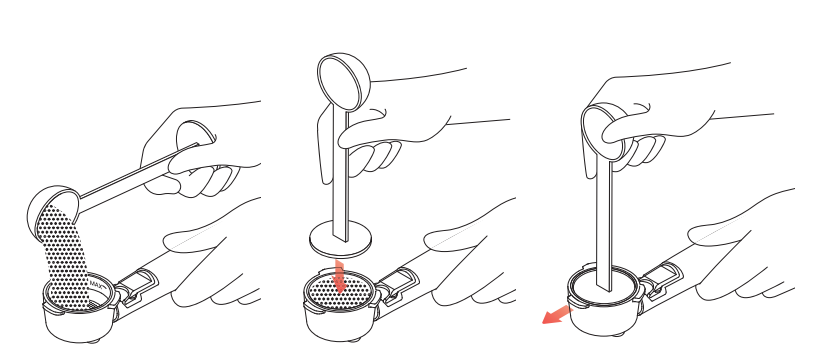 Chefman RJ54-SS-15 6-in-1 Espresso Machine User Guide 4