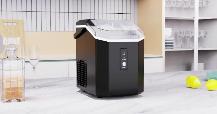 Cowsar Z580032 Portable Nugget Ice Maker User Guide Cowsar Z580032 Portable Nugget Ice Maker User Guide | ManualsLibraryy