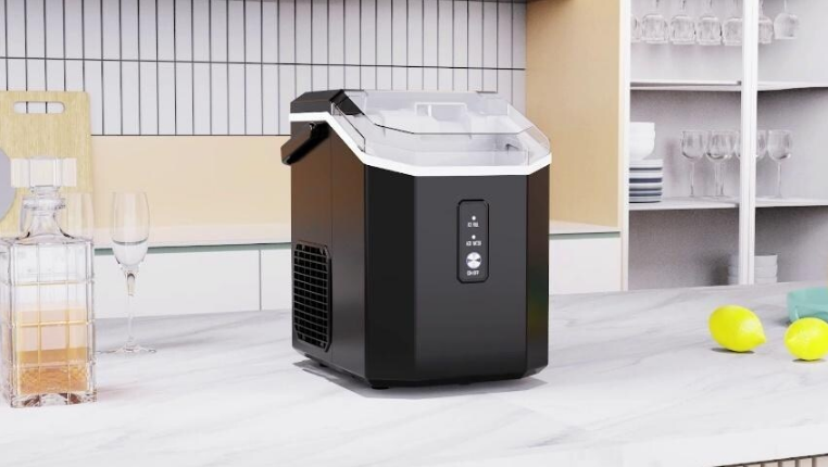 Cowsar Z580032 Portable Nugget Ice Maker User Guide | ManualsLibraryy