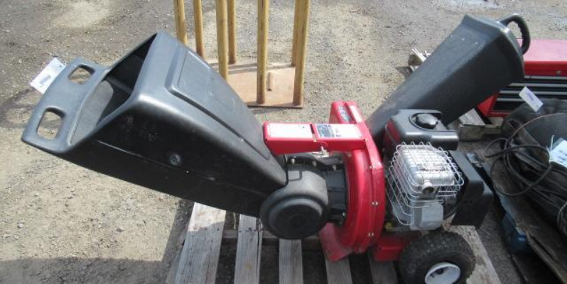 Craftsman 1450 Series Engine Chipper Shredder User Manual Craftsman 1450 Series Engine Chipper Shredder-featured