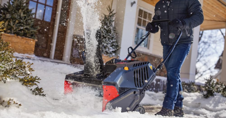 Craftsman 24788780 179cc Single-Stage Snow Blower-featured