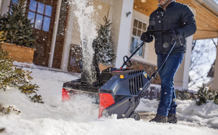 Craftsman 24788780 179cc Single-Stage Snow Blower-featured
