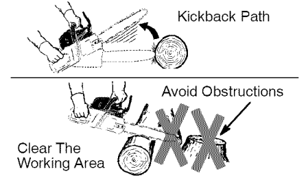 Craftsman 35182 Cycle Gas Chainsaw User Manual Craftsman 35182 Cycle Gas Chainsaw-2