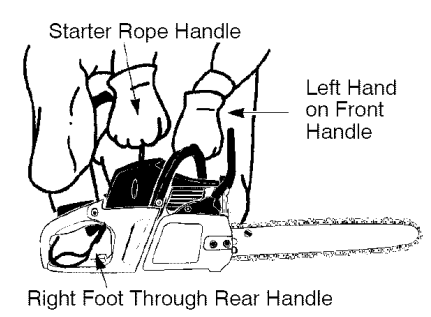 Craftsman 35182 Cycle Gas Chainsaw User Manual Craftsman 35182 Cycle Gas Chainsaw-8