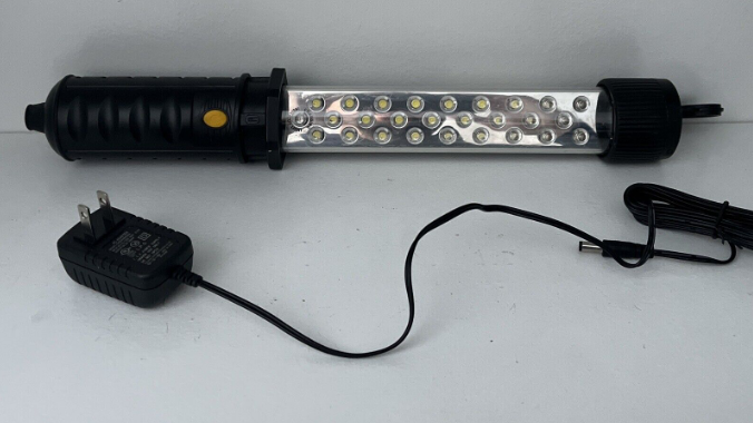 Craftsman 73904 Rechargeable LED Worklight-featured