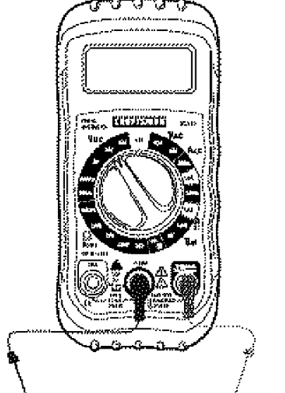 Craftsman 82141 Digital Multimeter User Manual 6