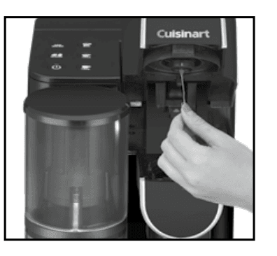 Cuisinart DGB-2 Single Serve Coffee Maker Instructions Manual Cuisinart DGB-2 Series 16