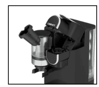 Cuisinart DGB-2 Single Serve Coffee Maker Instructions Manual Cuisinart DGB-2 Series 8