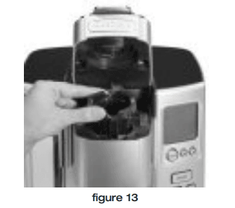 Cuisinart SS-10P1 Single Serve Coffee Maker Instructions Manual Cuisinart SS-10P1 Single Serve Coffee Maker 15