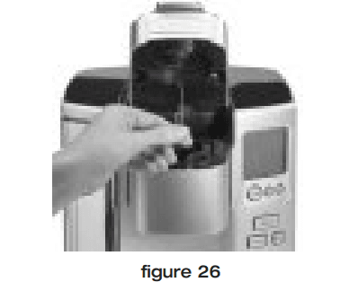 Cuisinart SS-10P1 Single Serve Coffee Maker Instructions Manual Cuisinart SS-10P1 Single Serve Coffee Maker 19