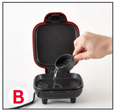 Dash DBBM450 Deluxe Egg Bite Maker Instruction Manual 3