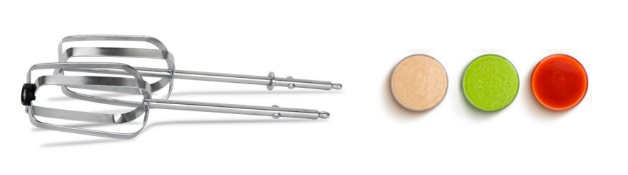 Dash DCSM250 Stand Mixer Instructions Manual 4