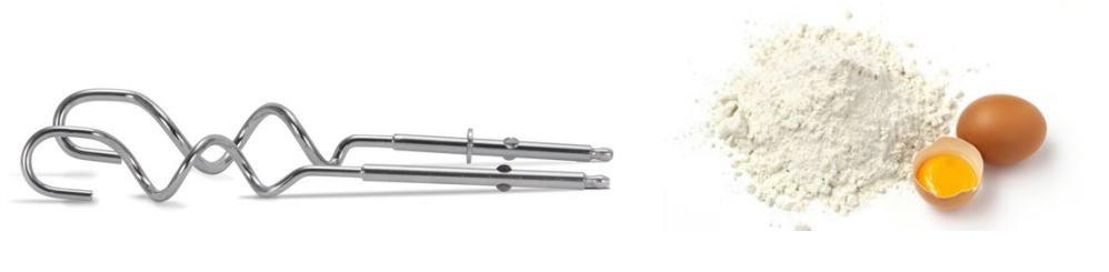 Dash DCSM250 Stand Mixer Instructions Manual 5