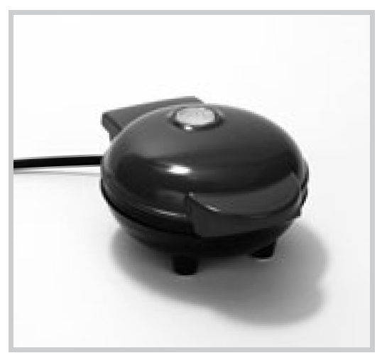 Dash DMG001 Mini Maker Portable Grill Machine User Manual 10