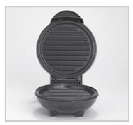 Dash DMG001 Mini Maker Portable Grill Machine User Manual 6