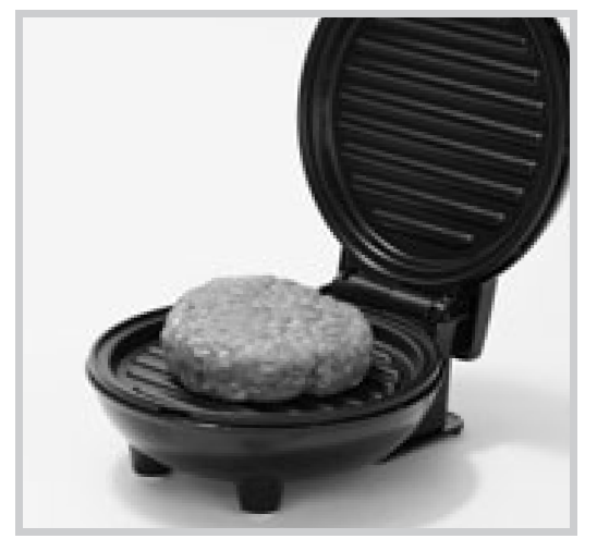 Dash DMG001 Mini Maker Portable Grill Machine User Manual 8