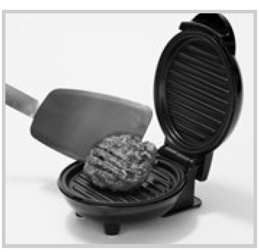 Dash DMG001 Mini Maker Portable Grill Machine User Manual 9