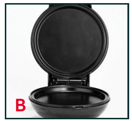 Dash DMSW002 Mini Maker Electric Griddle Instructions Manual 3