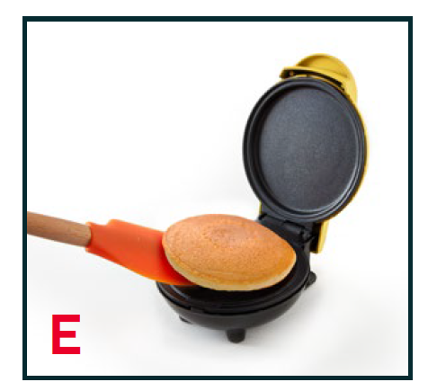 Dash DMSW002 Mini Maker Electric Griddle Instructions Manual 6