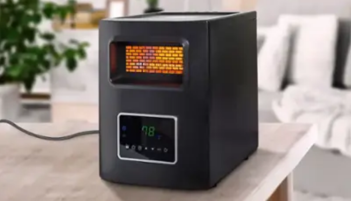 Dayton 3E132E High-Intensity Infrared Heater User Manual Dayton 3E132E High-Intensity Infrared Heater-featured