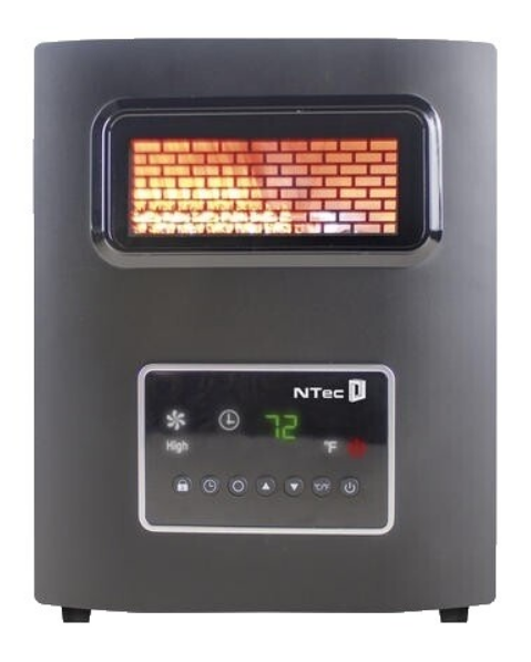 Dayton 3E132E High-Intensity Infrared Heater-product
