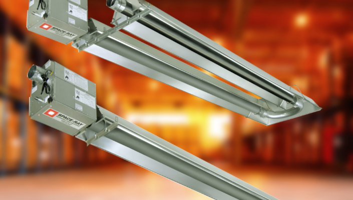 Dayton 7D837A Gas Infrared Tube Heater User Manual Dayton 7D837A Gas Infrared Tube Heater-featured