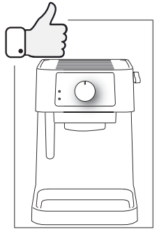 DeLonghi EC260 Stilosa Manual Espresso Machine-8