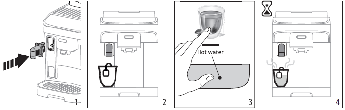 De'Longhi ECAM29X6Y Magnifica Evo Coffee Maker-8