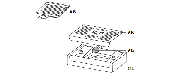 De'Longhi ECP 3630 Espresso and Cappuccino Machine User Manual De'Longhi ECP 3630 Espresso and Cappuccino Machine-3