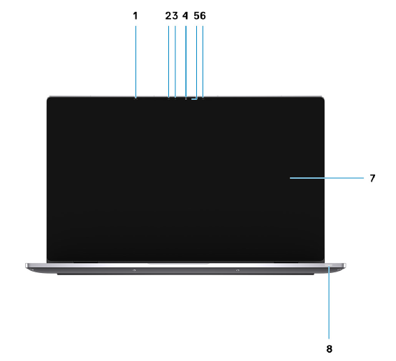 Dell Latitude 9510 Laptop User Manual Dell Latitude 9510 Laptop User Manual 4