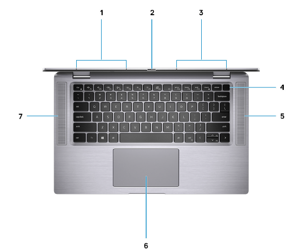 Dell Latitude 9510 Laptop User Manual Dell Latitude 9510 Laptop User Manual 6